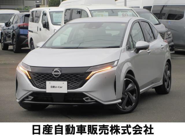 ノートオーラ 1.2 G FOUR レザーエディション 4WD