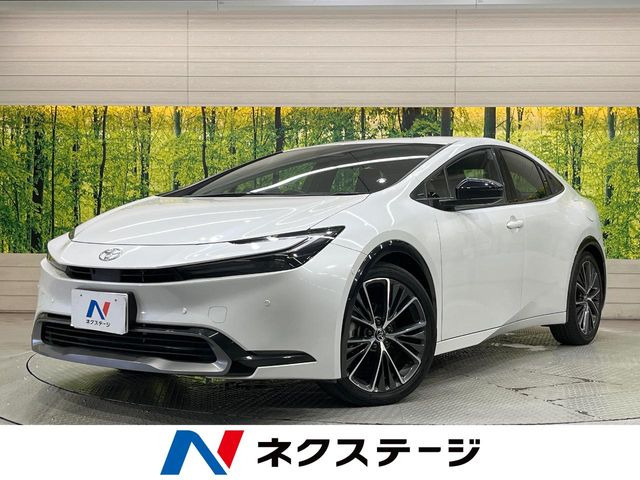 プリウス 2.0 Z 