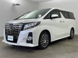 アルファード 2.5 S Cパッケージ サンルーフ 修復歴無し