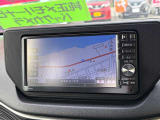 ナビ搭載済みです♪目的地まで案内してくれます♪