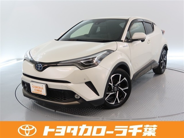 C-HR ハイブリッド 1.8 G 