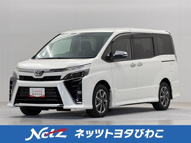 ヴォクシー 2.0 ZS 煌III