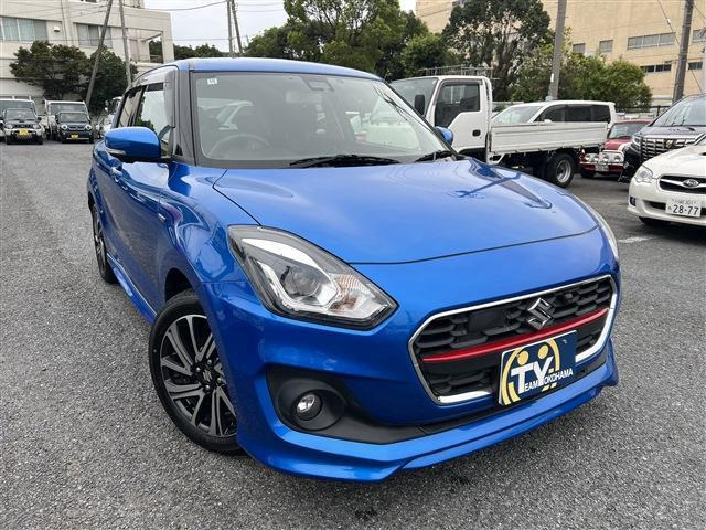 スイフト 1.2 ハイブリッド(HYBRID) RS ナビTV 全方位カメラ Bluetooth