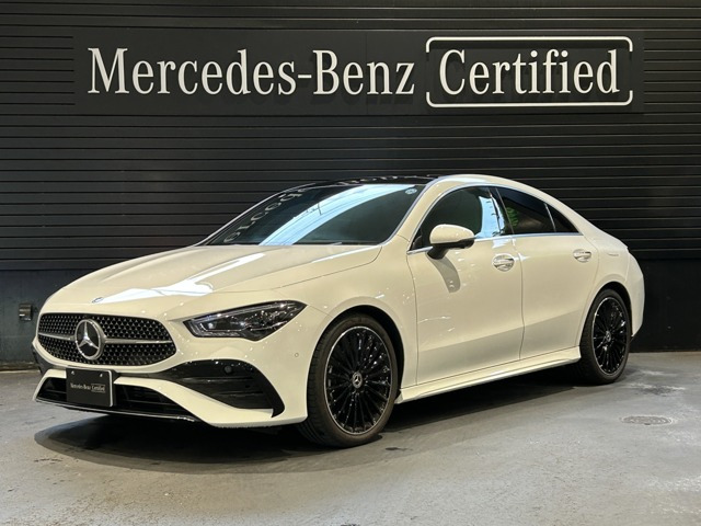 CLAクラス CLA200d アーバン スターズ 