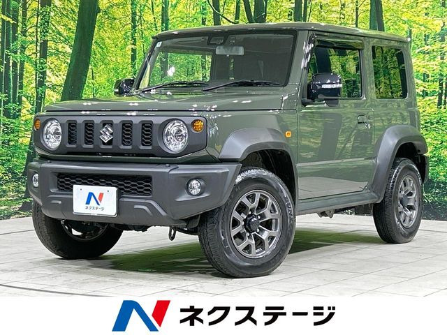 ジムニーシエラ 1.5 JC 4WD 