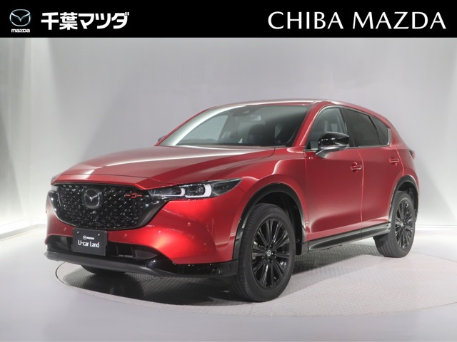 CX-5 2.2 XD スポーツ アピアランス ディーゼルターボ