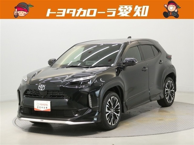 ヤリスクロス 1.5 ハイブリッド Z