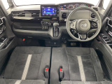 N-BOXカスタム L 4WD 修復歴無し