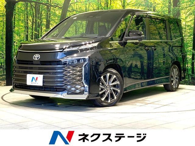 ヴォクシー 2.0 S-Z