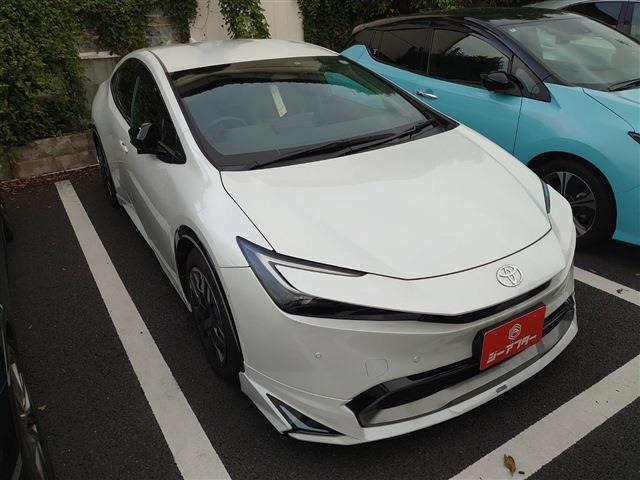 プリウス 2.0 Z 禁煙車 フルモデリスタエアロ