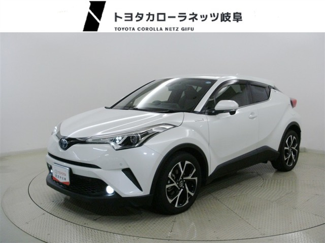 C-HR ハイブリッド 1.8 G