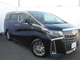 アルファード ハイブリッド 2.5 SR E-Four 4WD 