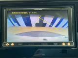 バックカメラ付きで後方の確認も安心です!スムーズな駐車・車庫入れをサポートいたします!