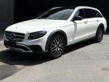 メルセデス・ベンツ Eクラスオールテレイン E220d 4マチック ローレウスエディション 4WD