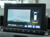 ◆バックカメラ◆リバースにするだけで映ります、後方の安全確認や、狭い駐車場での車庫入れ、雨の日や夜間など視界の悪い時に便利です!安全にバックする為には欠かせない装備です。