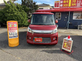 スペーシアカスタム XS 4WD 