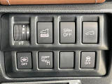 【パワーバックドア】スマートキーや運転席のボタンを押すだけでリアゲートが自動で開閉します!荷物を持っている時や、高い位置にあるバックドアを閉める際に便利な機能です♪