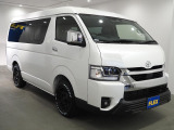 ハイエース 2.7 GL ロング ミドルルーフ 4WD 