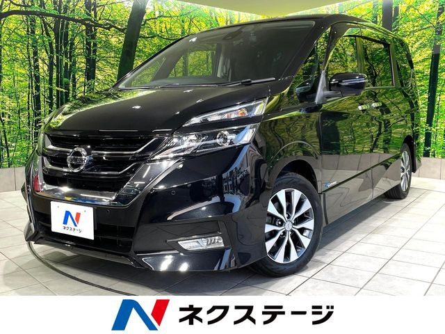 セレナ 2.0 ハイウェイスター Vセレクション