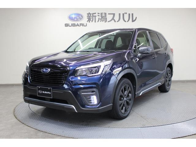 フォレスター 1.8 スポーツ 4WD 