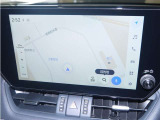 T-Connect ナビ!※T-Connectを無償で利用できる期間は2028年3月31日まで。