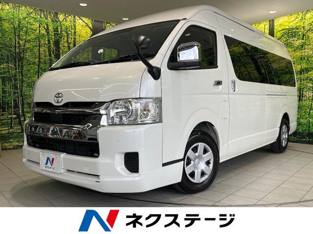 ハイエース 2.7 グランドキャビン