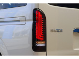 FLEX LEDテールランプ
