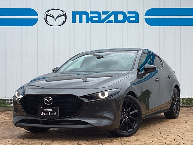 MAZDA3ファストバック 2.0 20S レトロスポーツエディション 