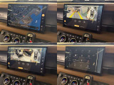 【11.4インチタッチスクリーン】11.4インチの応答性に優れたディスプレイ。カスタマイズ可能なホーム画面、音声コントロール機能が付いています。スマートフォンの画面を車両スクリーンに連携表示が可能です。