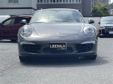 911 カレラ4 4WD 本革シート