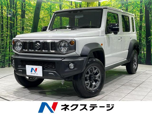 ジムニーノマド 1.5 FC 4WD 