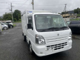 キャリイ 保冷車 両側スライドドア仕様 4WD 