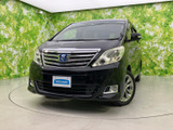 トヨタ アルファードハイブリッド 2.4 X 4WD
