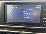 【メモリーナビ&フルセグチューナー】 TVは高画質のフルセグチューナー搭載です!AV機能も沢山あります♪