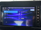 ナビゲーション機能の他に、Bluetooth Audioにも対応しています。