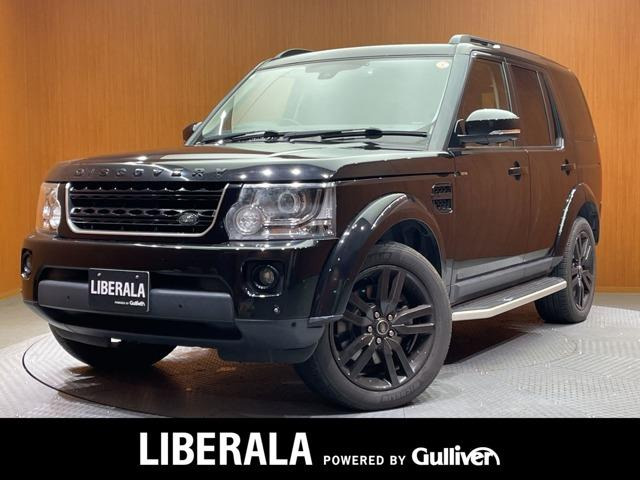 ディスカバリー SE 4WD 4WD 本革シート