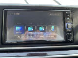 嬉しい装備です♪フルセグTV・DVD再生・Bluetoothオーディオに対応しています!!