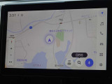 何処へでも行きたい場所へ、安心のトヨタ純正メモリーナビを装備しています。