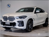 BMW X635d ワンオーナー車 22インチAW スカイラウンジパノラマガラスサンルーフ ハーマンカードンスピーカー 黒革 シートヒーター ヘッドアップディスプレイ アクティブクルーズコントロール