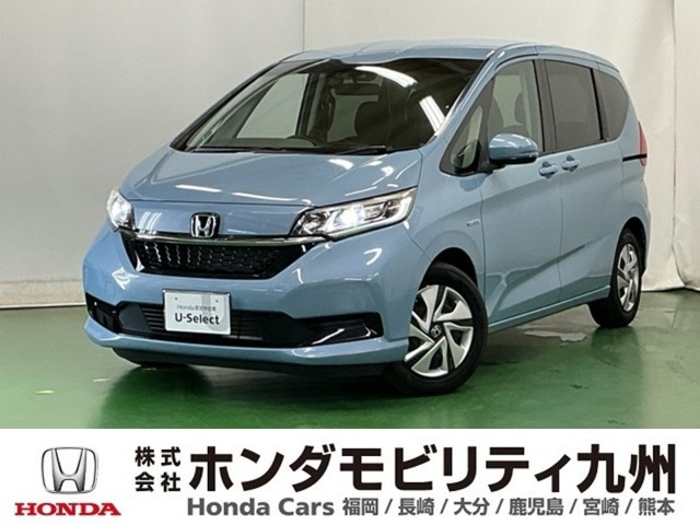 フリード+ 1.5 ハイブリッド G ホンダセンシング 
