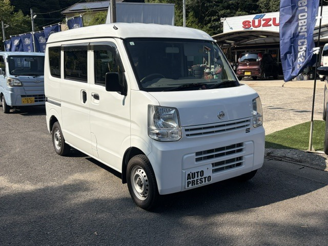 NV100クリッパー DX 5AGS車 