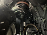 お車を安心してお乗りいただく為には、足回りの定期点検が欠かせません。サービスサポート(有償保証)では無料点検もご提供しており、安心のカーライフをお過ごしいただけるサポート体制が整っています。