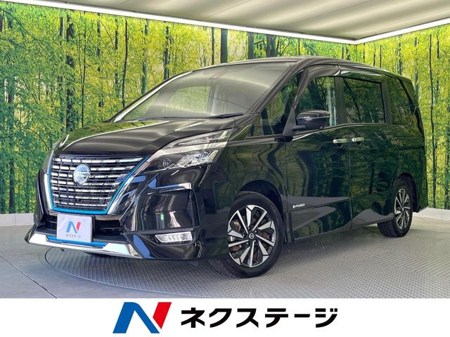 セレナ 1.2 e-POWER ハイウェイスターV 
