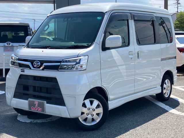 アトレーワゴン カスタムターボ RS SAIII