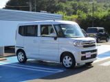 スペーシア ハイブリッド(HYBRID)  X 4WD 