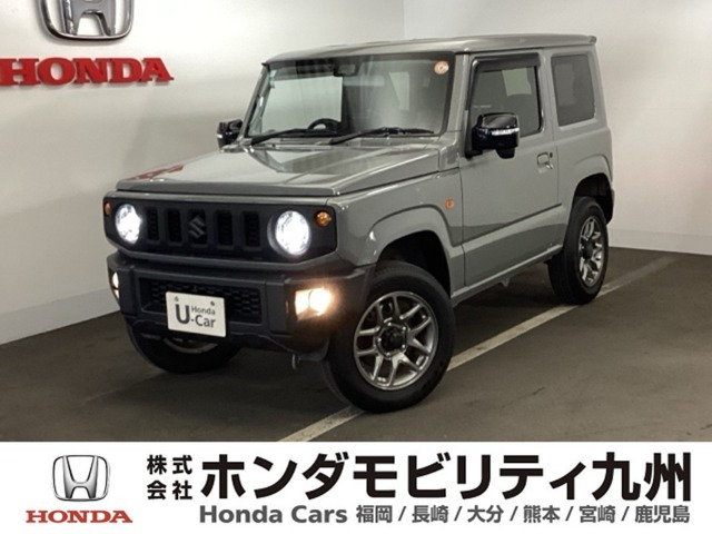 ジムニー XC 4WD