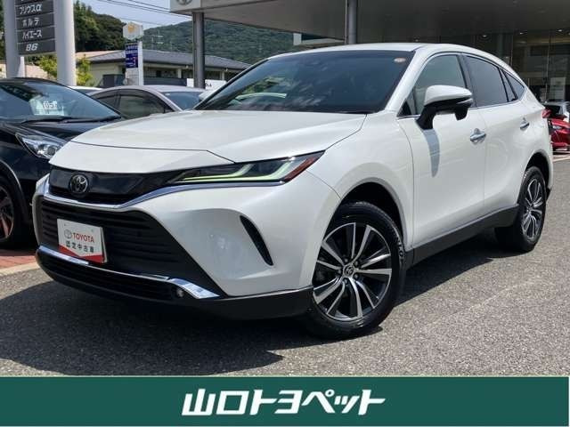 ハリアー  2.0 G