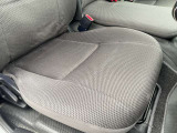 運転席シート座面部分画像