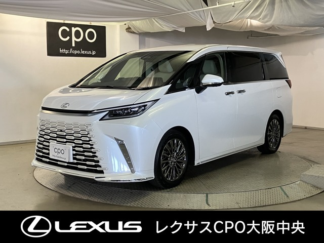 LM 500h バージョンL 4WD 