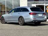 Eクラスワゴン E220d スポーツ 本革シート ワンオーナー